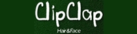 Clip Clap （クリップ・クラップ） ロゴ